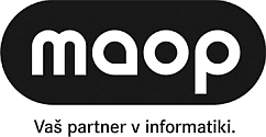 MAOP Ra�unalni�ki in�eniring d.o.o. Ljubljana - va� partner v informatiki